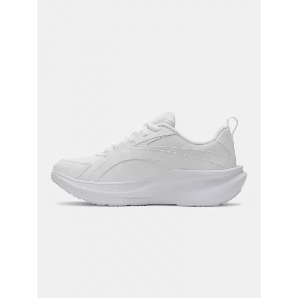  Pantofi băieți UNDER ARMOUR UA BGS ASSERT 11 UFM SYN 6006919-100 ALB 