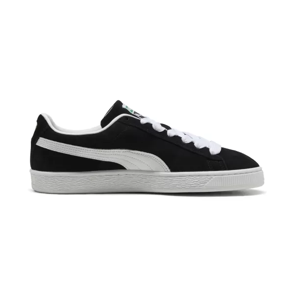  Cizme PUMA SUEDE CLASSIC 399781_01 PUMA NEGRU/PUMA ALB 