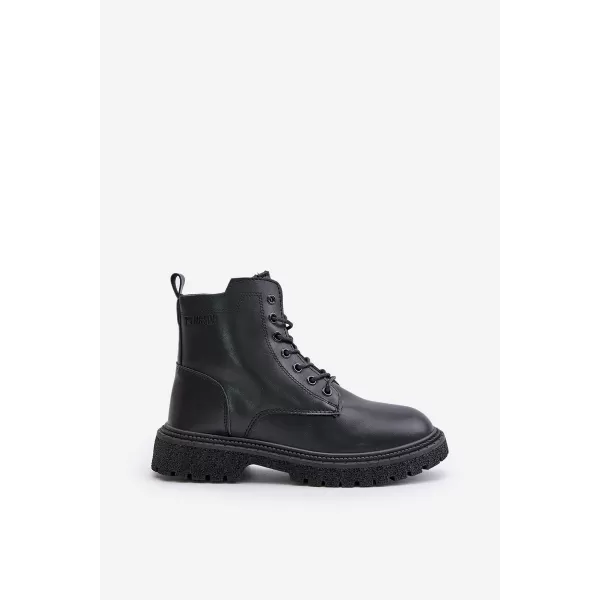  Pantofi dama BIG STAR OO274A126 NEGRI Pantofi Big Star 
