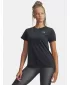 Tricou pentru femei UNDER ARMOUR TECH PIXELATE SSC 6012302-001 NEGRU