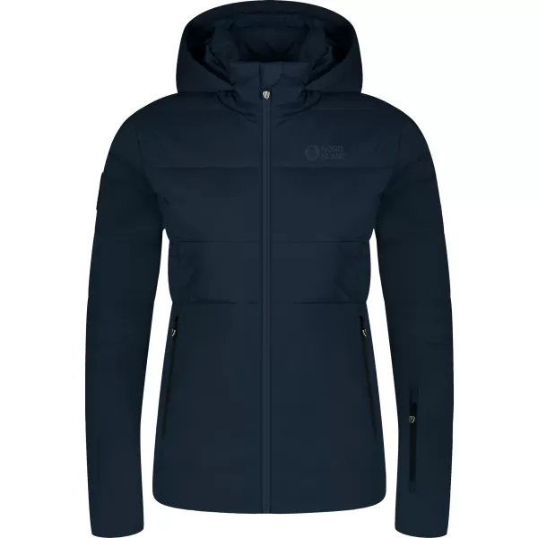  Geaca de iarna dama NORDBLANC KNOLL NBWJL8272 ALBASTRU 