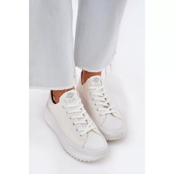  Adidași de damă LEE COOPER LCW-25-31-3465L NEGRU 