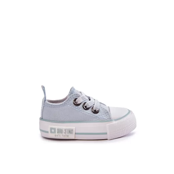  Adidasi copii BIG STAR KK374053 ALBASTRU Pantofi Big Star 