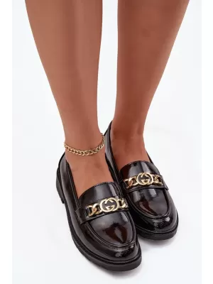 Mocasini de dama D&A HY52 539 BREVET