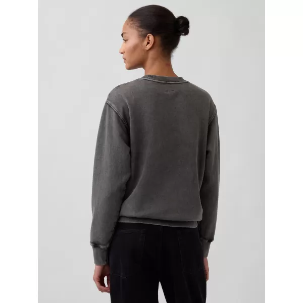  Hanorac de dama GAP TUNIC SWEATSHIRT 844939-02 NOAPTE FĂRĂ LUNĂ 