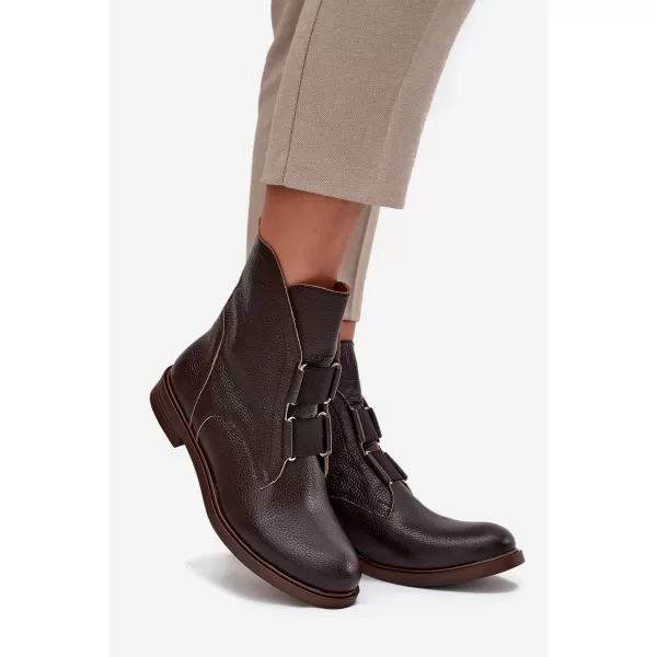  Pantofi de dama ZAZOO 3842 GRI 