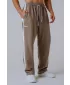 Pantaloni de trening relaxed POWER 904 LIGHT BROWN ASH Nebbia