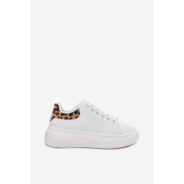  Adidași de damă BIG STAR SS274247 WHITE Pantofi Big Star 