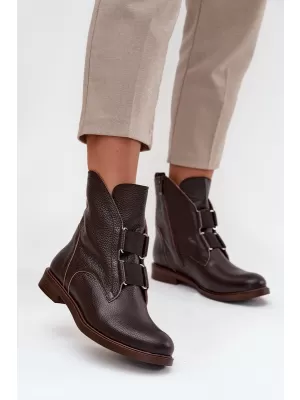Pantofi de dama ZAZOO 3842 GRI