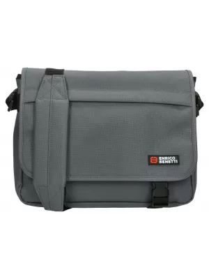 Sac ENRICO BENETTI Amsterdam 54683 GRI