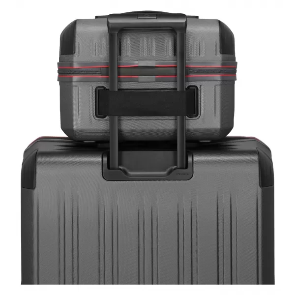  Valiză TRAVELITE Dynamiic Beautycase ANTRACIT 