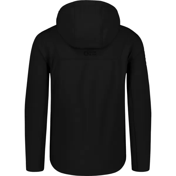  Jachetă softshell pentru bărbați NORDBLANC GLEN NBSSM8339 NEGRU 