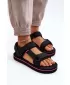 Sandale de dama LEE COOPER LCW-24-05-2751L NEGRU