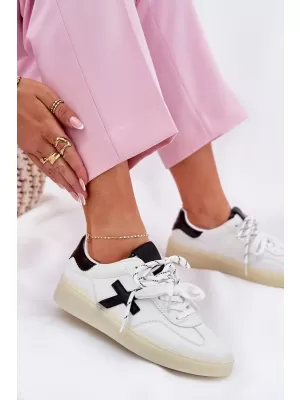 Pantofi de dama BOTO ZELEVELIS 35815 ALB