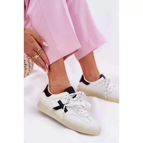  Pantofi de dama BOTO ZELEVELIS 35815 ALB 