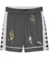 Pantaloni scurți pentru bărbați PUMA PITP ALL JAWS 6.5" SHORT 632918-01 GRI ÎNTUNERIC
