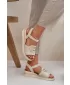 Sandale de dama BOTO SALIANES 35760 BEJ