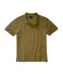 Tricou pentru bărbați cu guler BRANDIT 4215 MĂSLINE