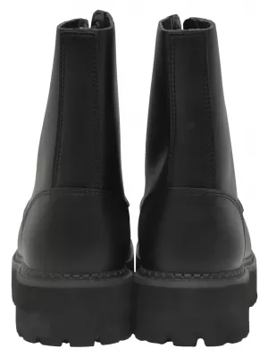 Cizme BRANDIT 1 BD9072 NEGRU