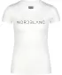 Tricou pentru femei NORDBLANC GRASS NBSLT8169 ALB