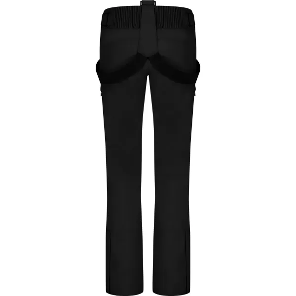  Pantaloni de schi pentru femei NORDBLANC DEWDROP NBWP8298 NEGRU 