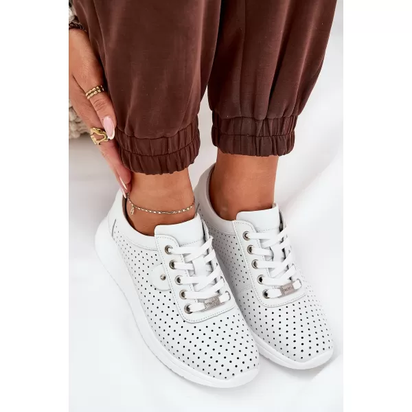  Pantofi de dama VINCEZA 79532 BEJ 