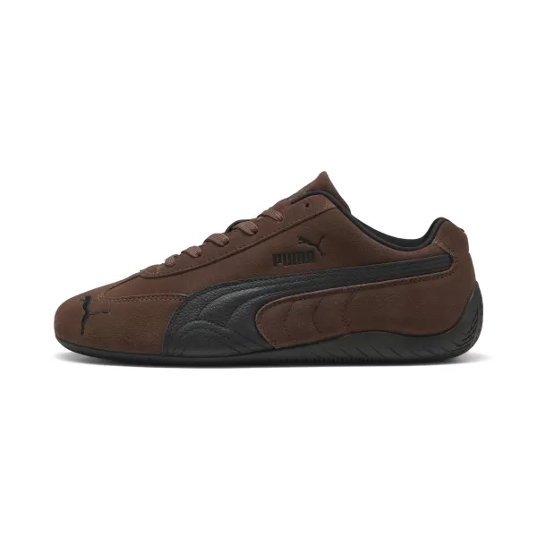  Cizme PUMA SPEEDCAT 406329_82 CHESTNUT BROWN/ MARO CASTANIU/PUMA NEGRU 