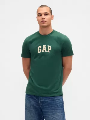 Tricou pentru bărbați GAP LOGO TEE 570044-46 VÂNĂTOR ADÂNC
