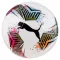 Minge de antrenament PUMA FUTSAL 2 HS 084343-01 ALB/TRANDAFIR GRANAT/AQUA PRAF