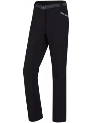 Pantaloni de dama HUSKY KONE L NEGRU