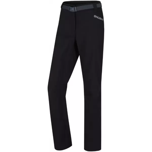  Pantaloni de dama HUSKY KONE L NEGRU 