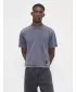 Tricou pentru bărbați GAP LOGO TEE 813825-00 CREASTA ALBASTRĂ