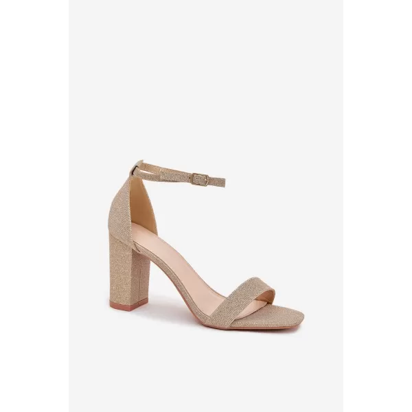  Sandale de dama BOTO KAVINA 38455 AUR 