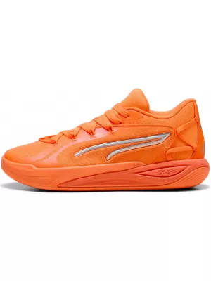 Pantofi de dama PUMA STEWIE 4 FLAWLESS 312172-04 SUN STREAM/FLURO ORANGE CÂINE