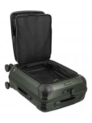 Valiză TRAVELITE Millennium S Front pocket VERDE DE PIN