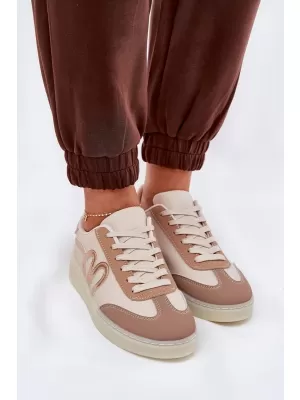 Pantofi de dama BOTO ILADIRA 35819 KAKI
