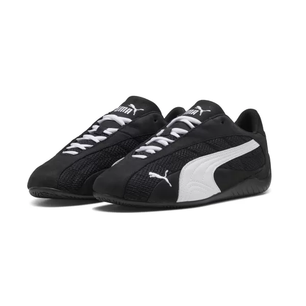  Cizme PUMA SPEEDCAT PLUS 402995_04 PUMA NEGRU/PUMA ALB 