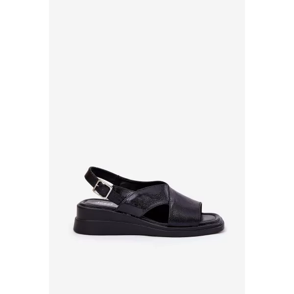  Sandale de dama BOTO QUILARA 36870 NEGRU 