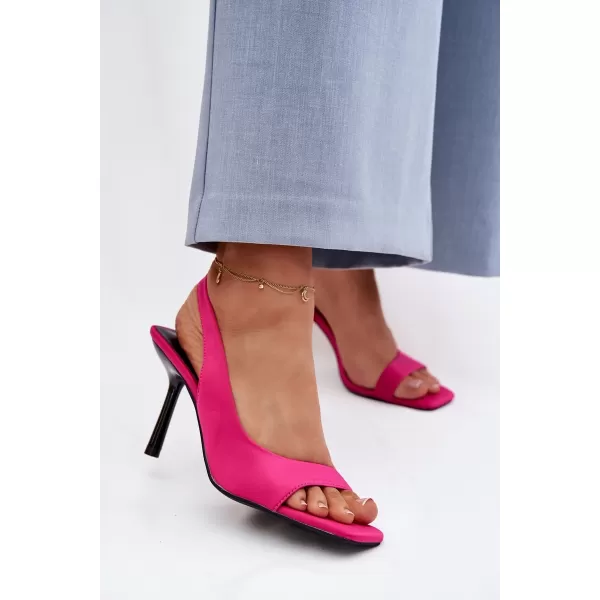  Sandale de dama BOTO CALVORIA 42063 FUCSIE 