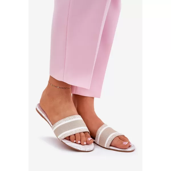  Sandale de dama BOTO LEYSI 36381 BEJ 