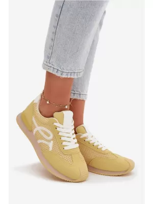 Pantofi de dama BOTO TARLISSE 41366 GALBEN