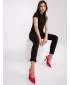 Pantaloni de trening pentru femei BASIC FEEL GOOD RV-DR-3589.09X NOIR