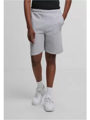 Pantaloni scurți pentru bărbați URBAN CLASSICS TB8004 GRI JALIU