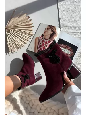 Pantofi de dama D&A MR52-127 VIN