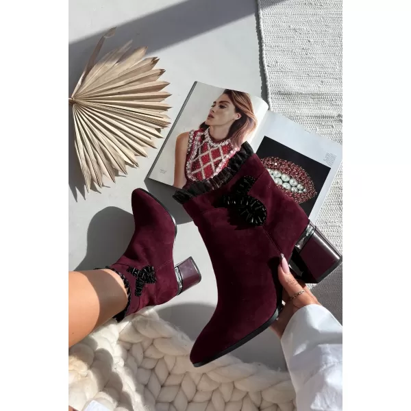  Pantofi de dama D&A MR52-127 VIN 