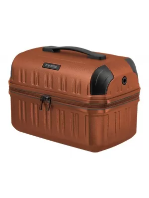 Valiză TRAVELITE Dynamiic Beautycase CUPRU