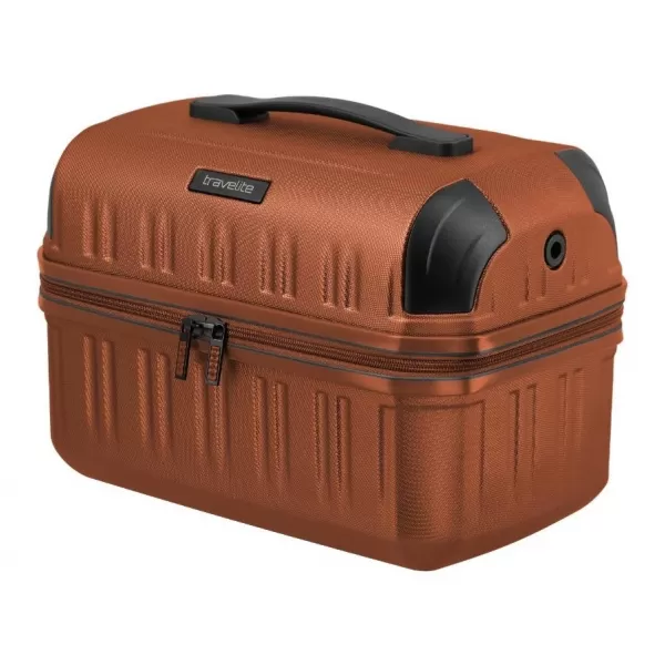  Valiză TRAVELITE Dynamiic Beautycase CUPRU 