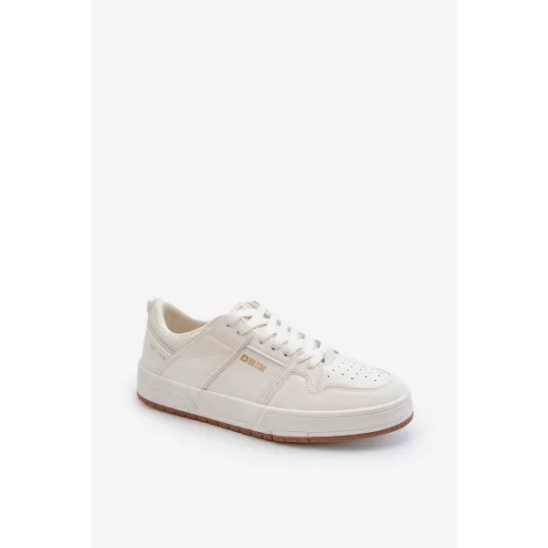  Adidași bărbați BIG STAR NN174093 WHITE Pantofi Big Star 