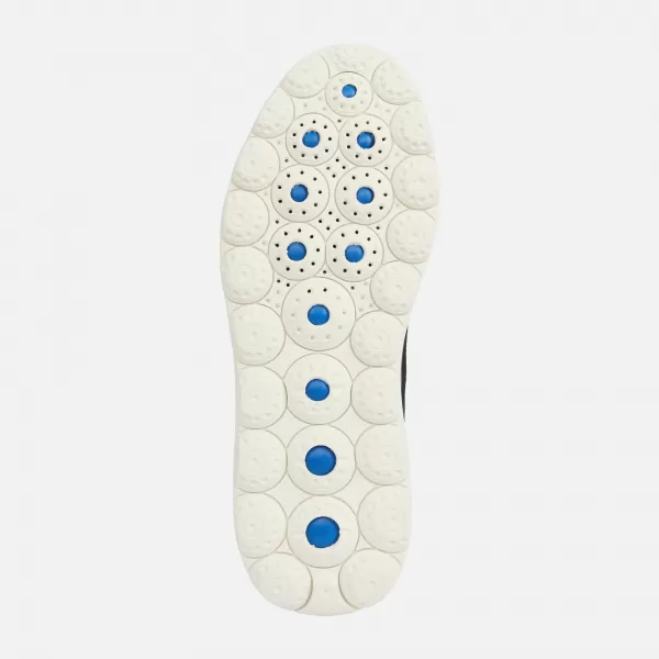  Adidași pentru bărbați GEOX SPHERICA PLUS FAST IN G014662 NEGRU 