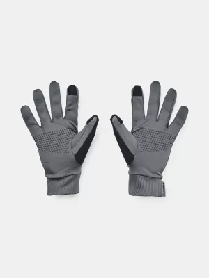 Mănuși pentru bărbați UNDER ARMOUR UA STORM LINER GRI